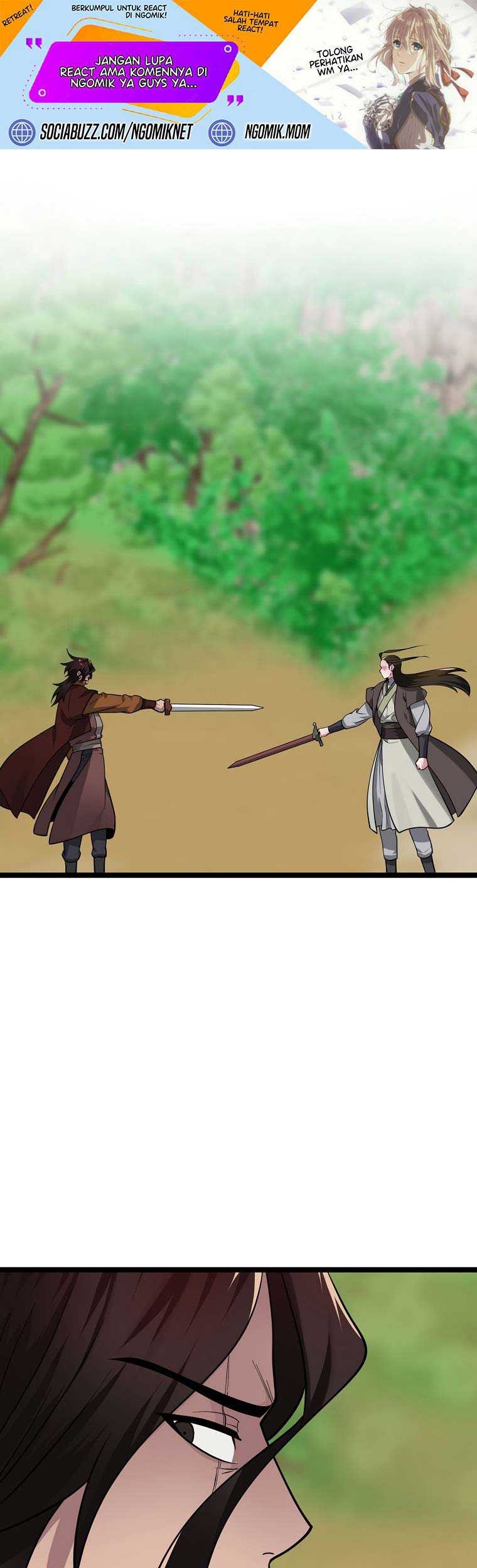 Manhwa Volcanic Age Chapter 285 gambar nomor 2