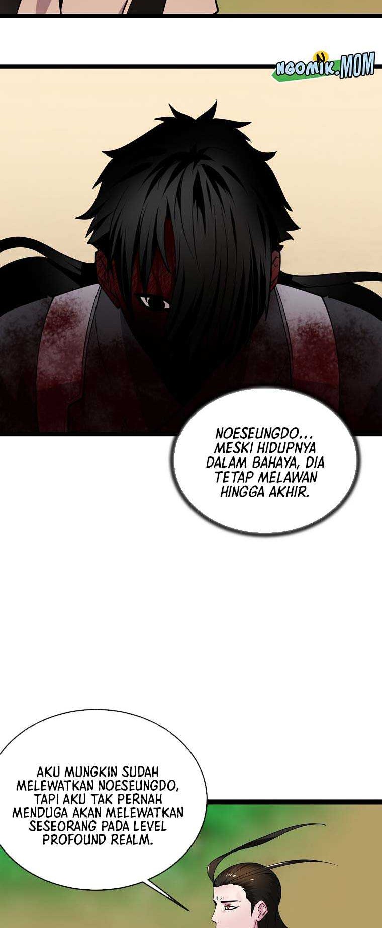 Volcanic Age Chapter 285 Gambar 3