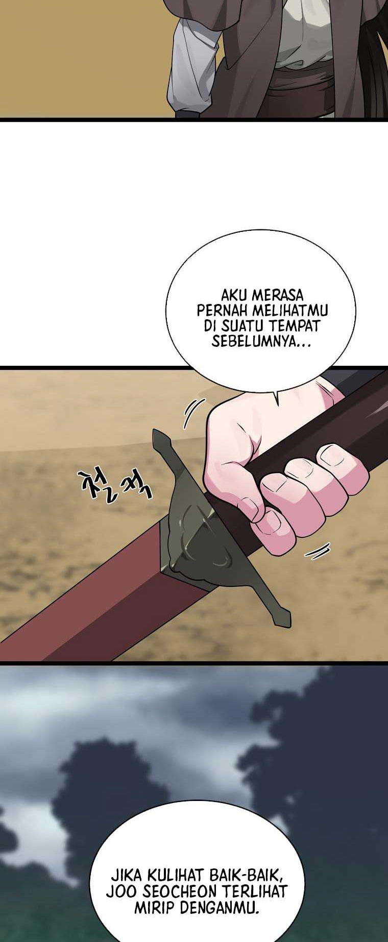 Volcanic Age Chapter 285 Gambar 5
