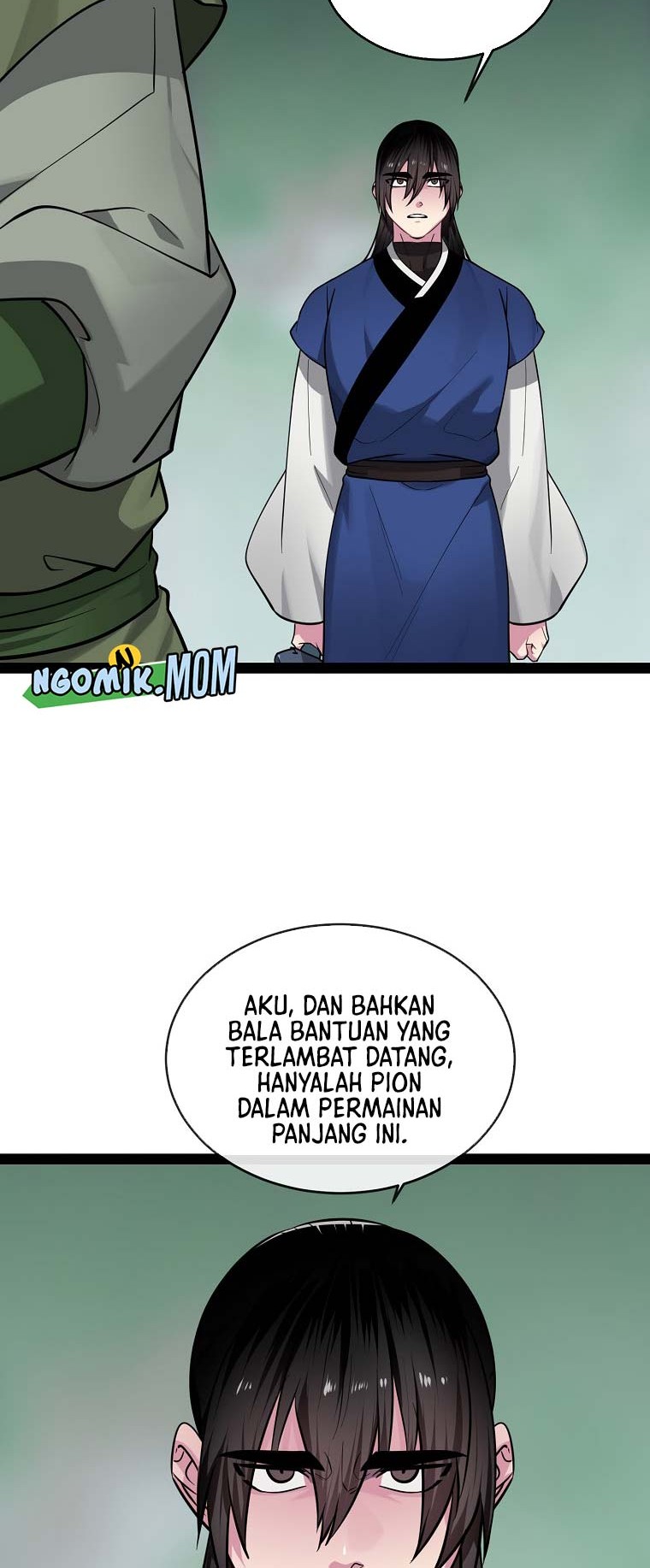 Volcanic Age Chapter 287 Gambar 23