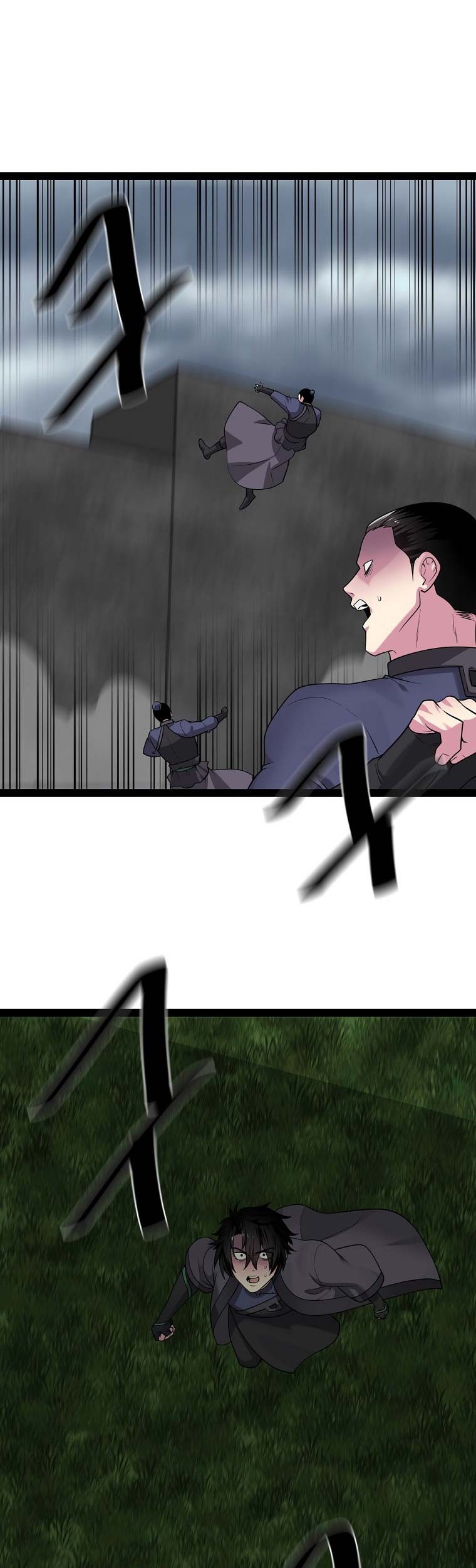 Volcanic Age Chapter 287 Gambar 26