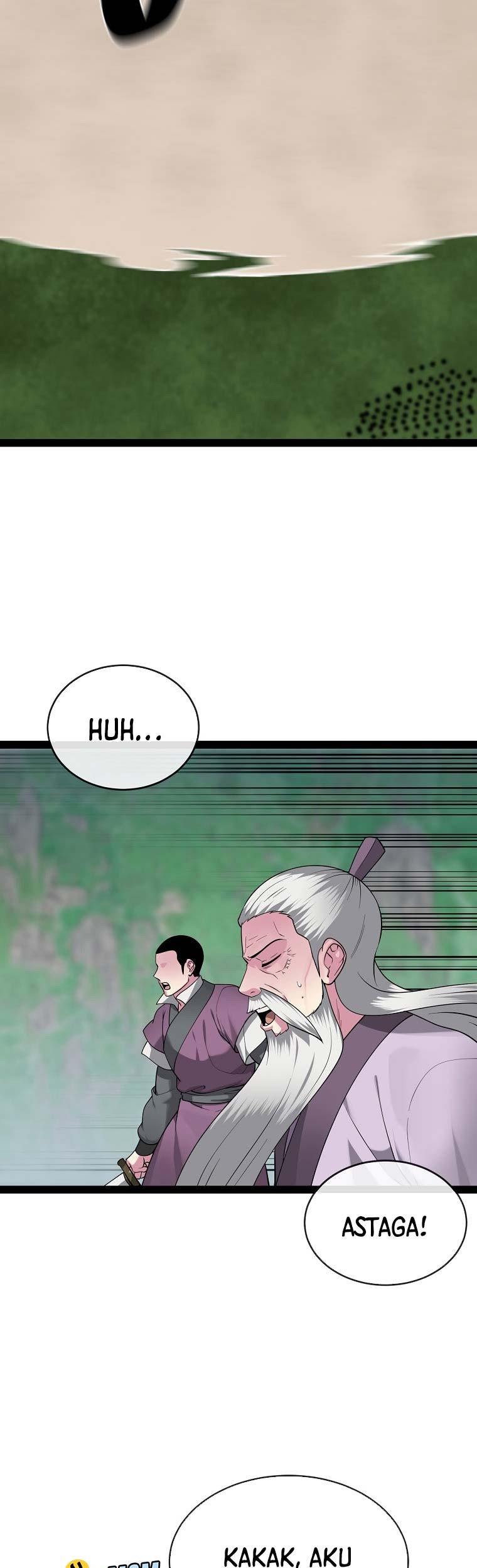 Volcanic Age Chapter 287 Gambar 28