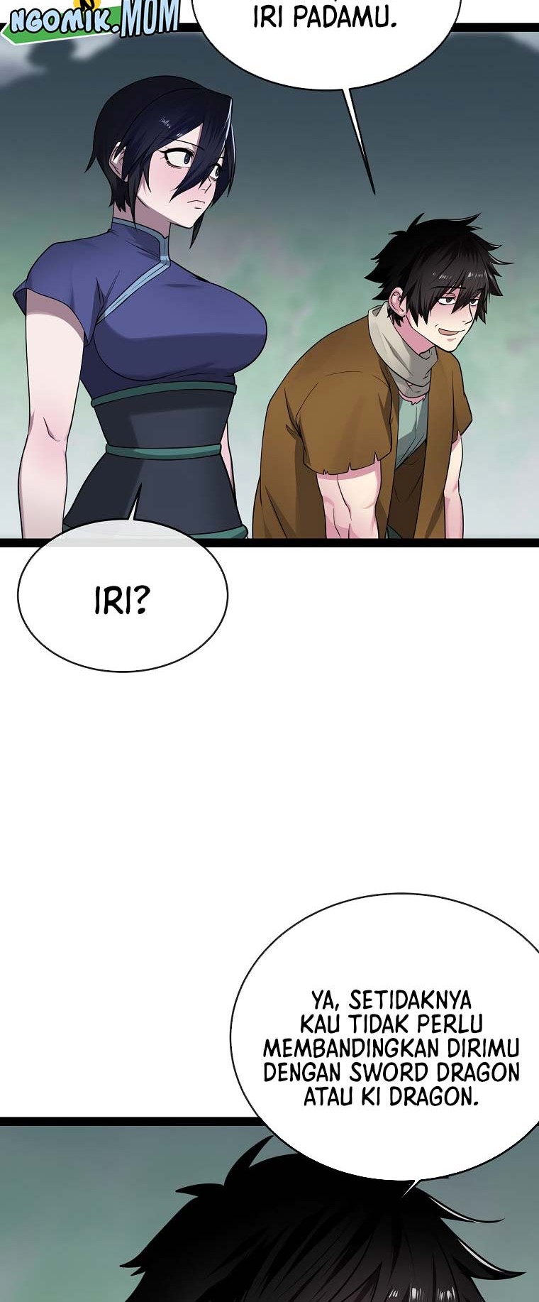 Volcanic Age Chapter 287 Gambar 29