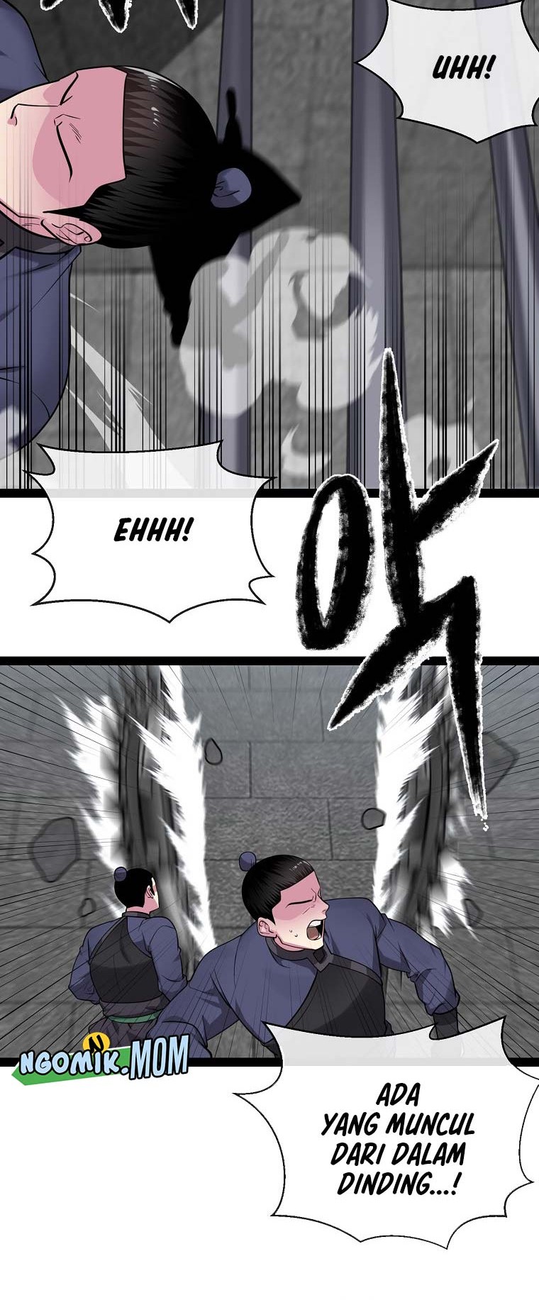 Volcanic Age Chapter 287 Gambar 37