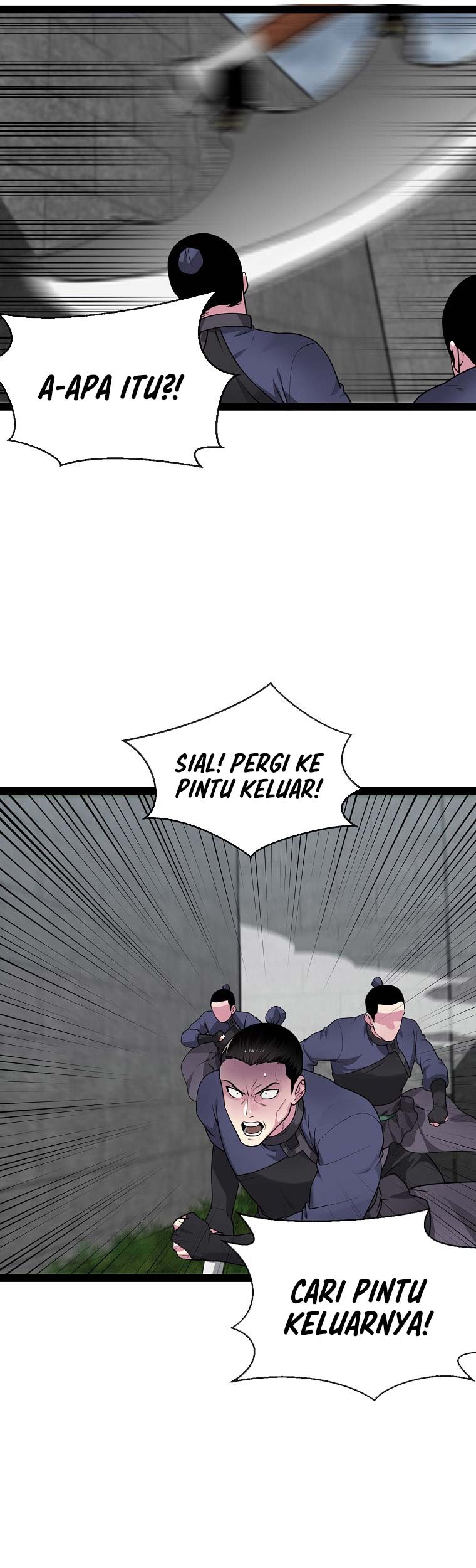 Volcanic Age Chapter 287 Gambar 38