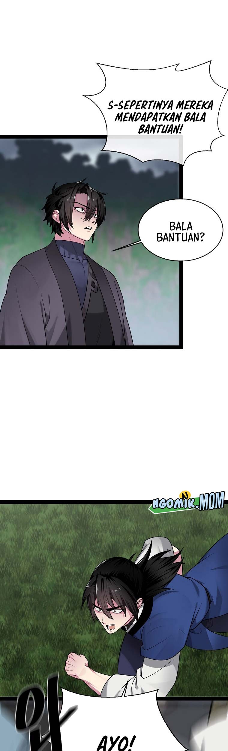 Volcanic Age Chapter 287 Gambar 4