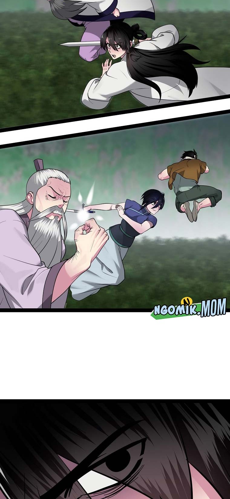 Volcanic Age Chapter 287 Gambar 11