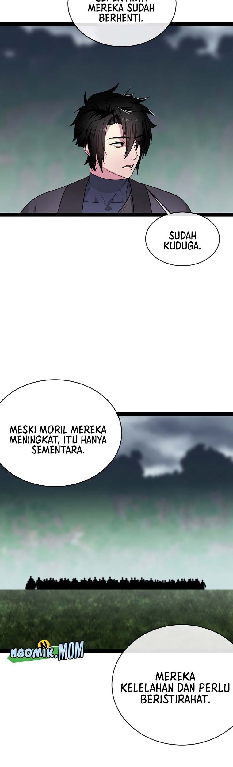 Volcanic Age Chapter 287 Gambar 16