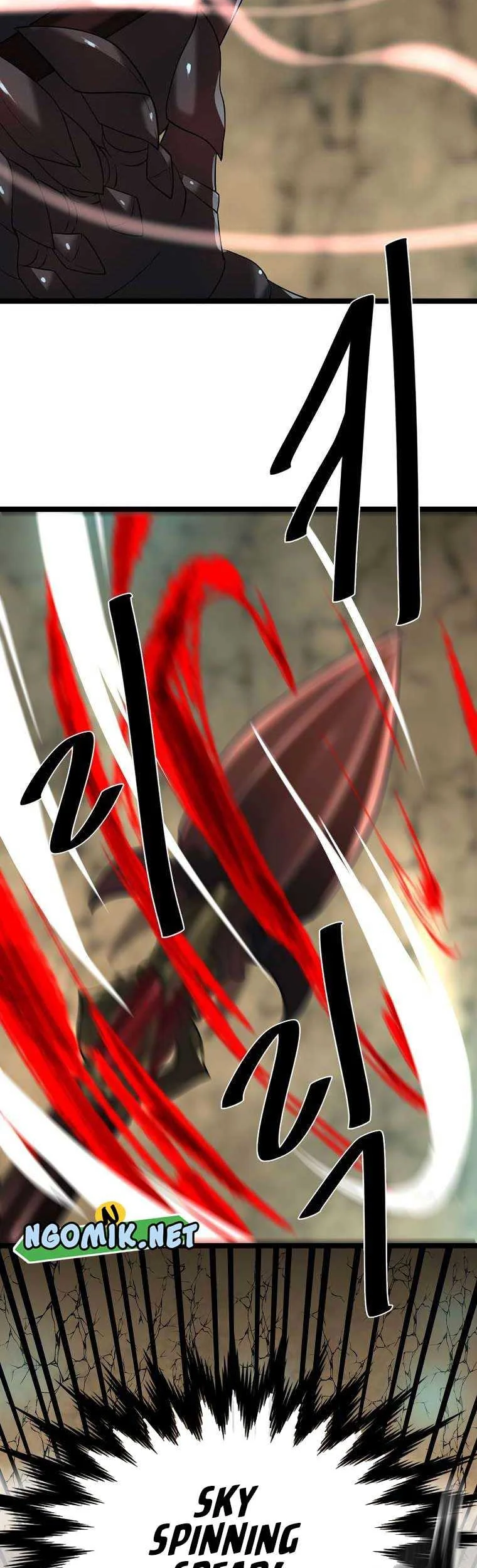 Volcanic Age Chapter 429 Gambar 22