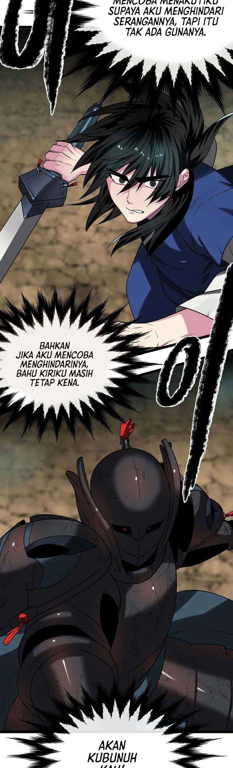 Volcanic Age Chapter 429 Gambar 28