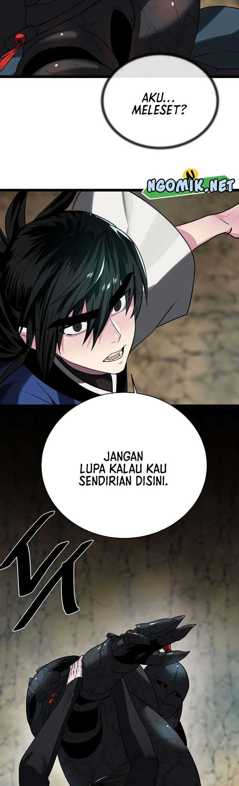 Volcanic Age Chapter 429 Gambar 34