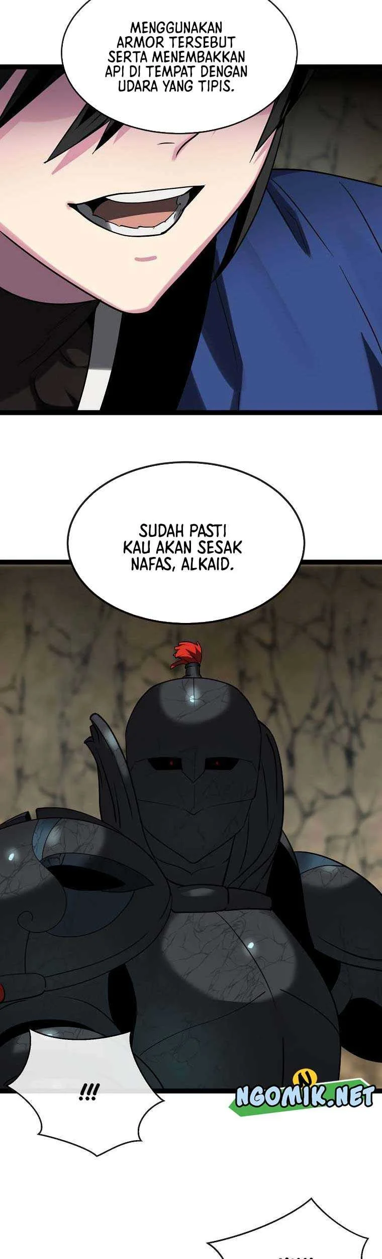 Volcanic Age Chapter 429 Gambar 38