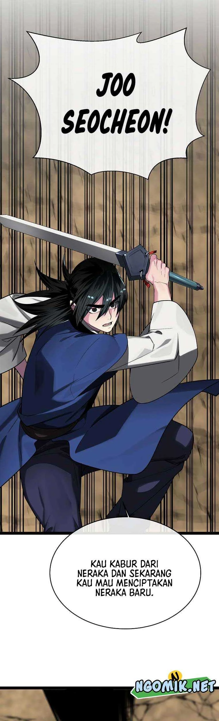 Volcanic Age Chapter 429 Gambar 40