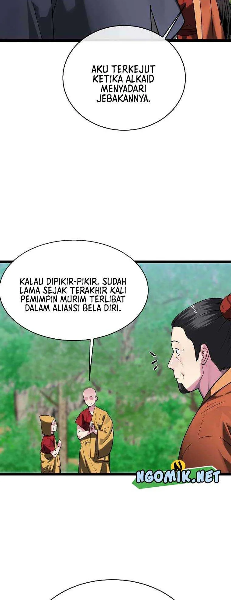 Volcanic Age Chapter 429 Gambar 47