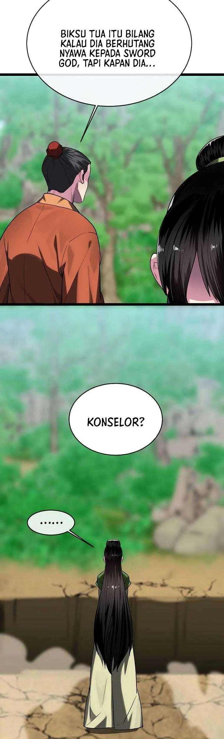 Volcanic Age Chapter 429 Gambar 48
