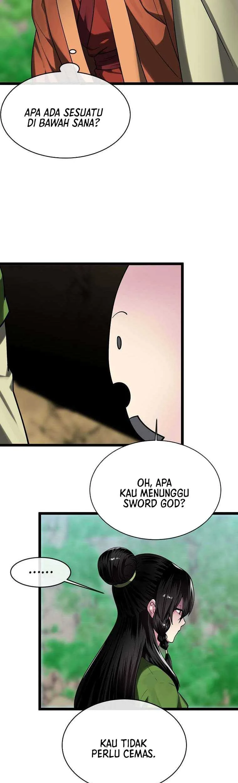 Volcanic Age Chapter 429 Gambar 50
