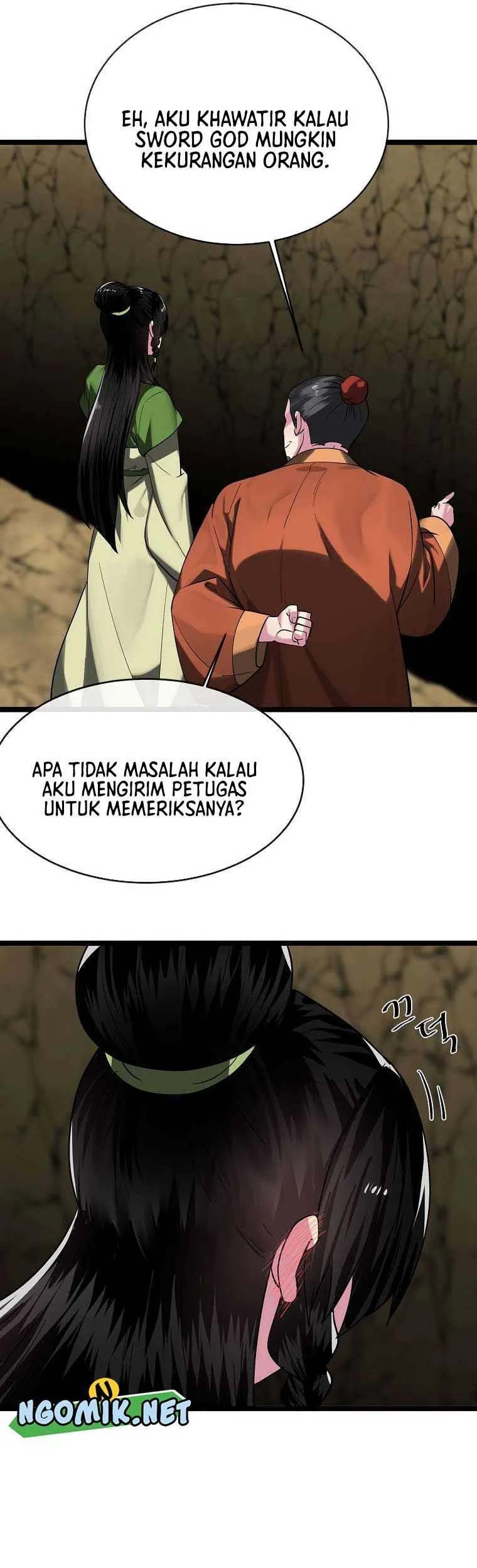 Volcanic Age Chapter 429 Gambar 52