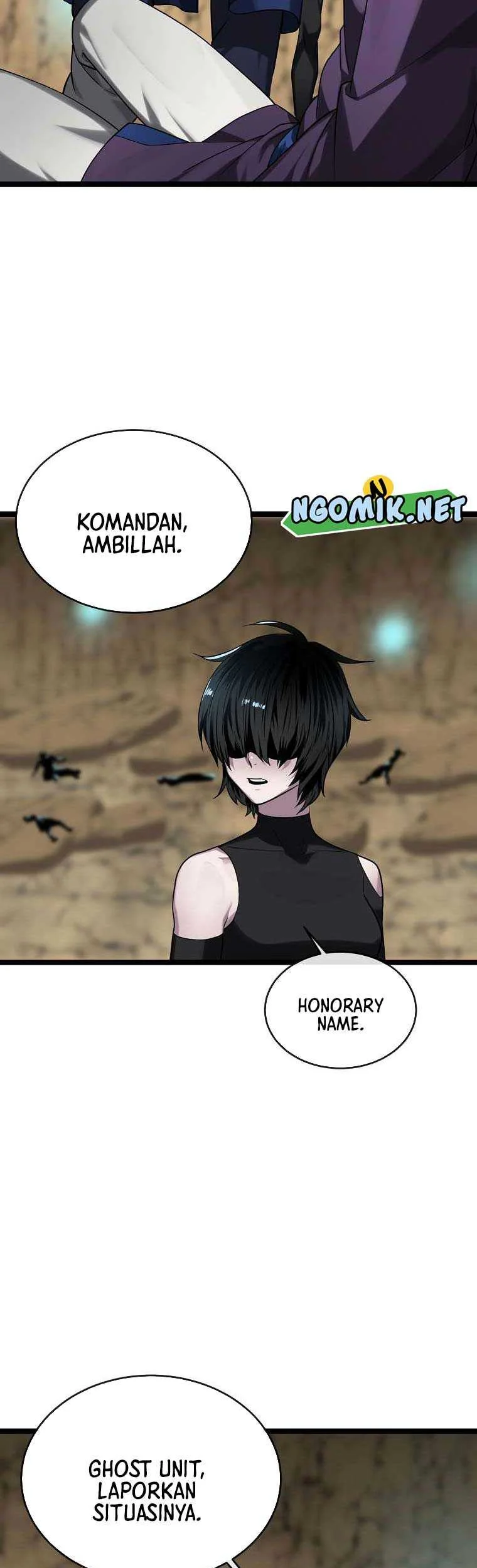 Volcanic Age Chapter 429 Gambar 56