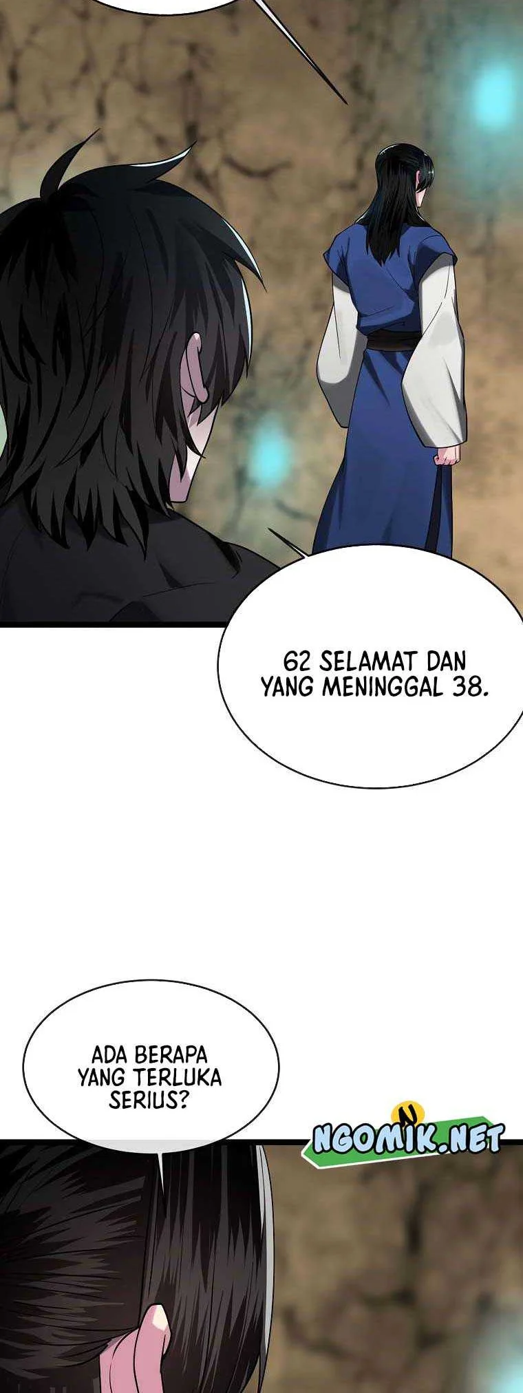 Volcanic Age Chapter 429 Gambar 57