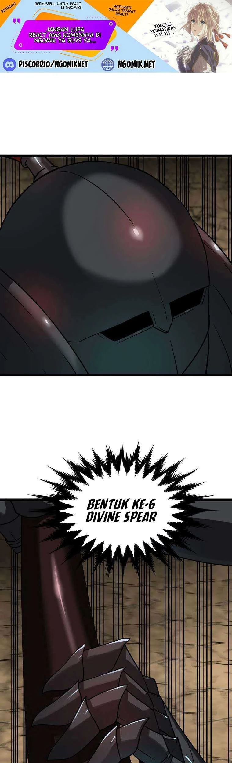Manhwa Volcanic Age Chapter 429 gambar 2