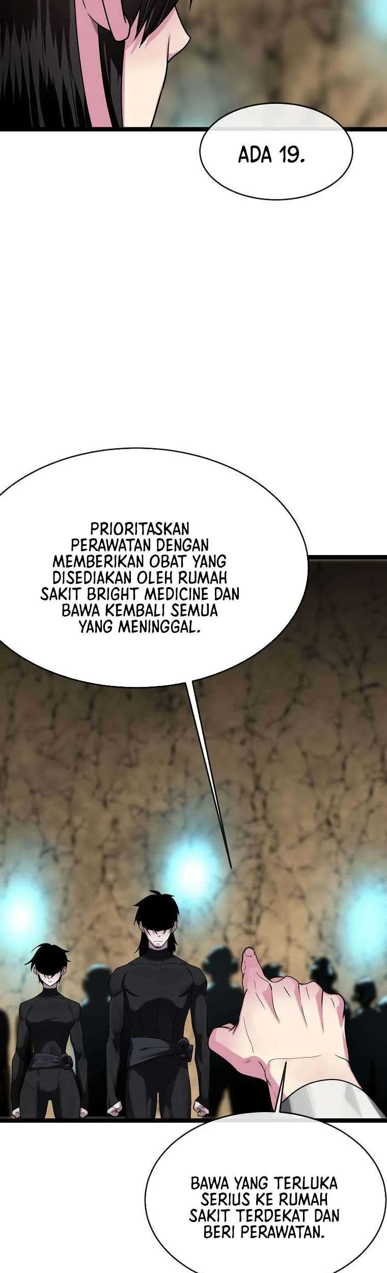 Volcanic Age Chapter 429 Gambar 58