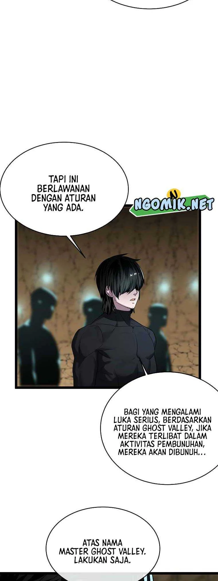 Volcanic Age Chapter 429 Gambar 59