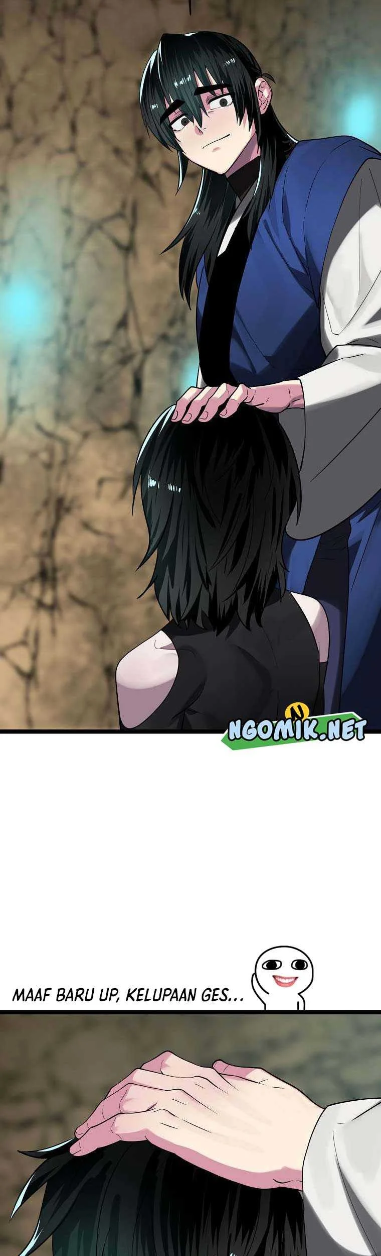 Volcanic Age Chapter 429 Gambar 62