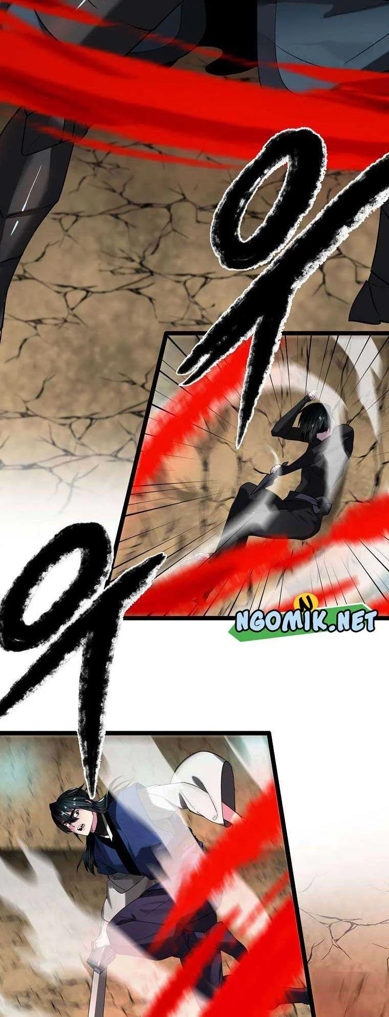 Volcanic Age Chapter 429 Gambar 5