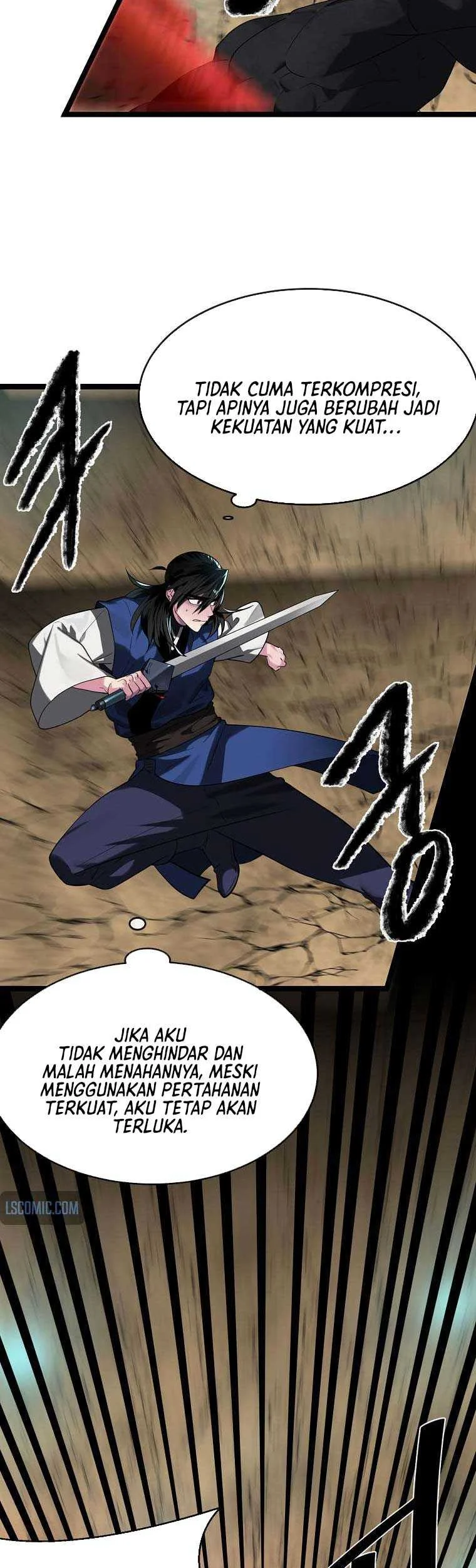 Volcanic Age Chapter 429 Gambar 8