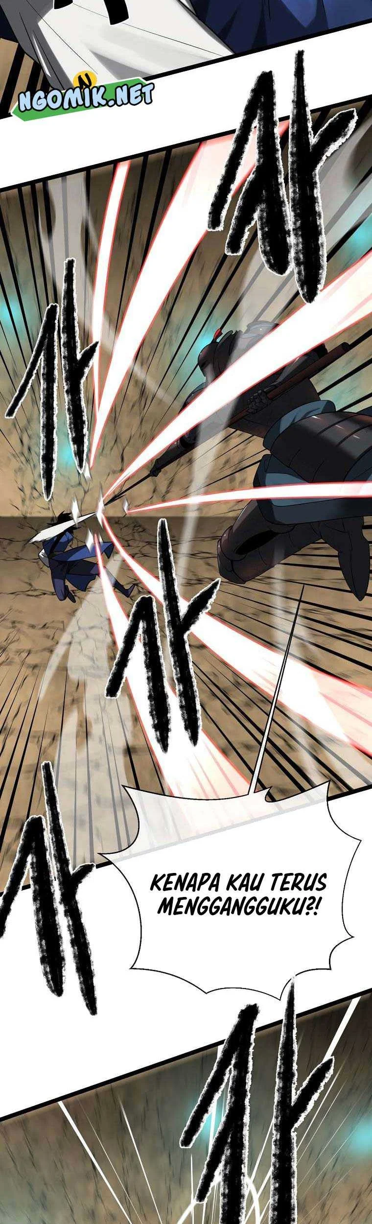 Volcanic Age Chapter 429 Gambar 10