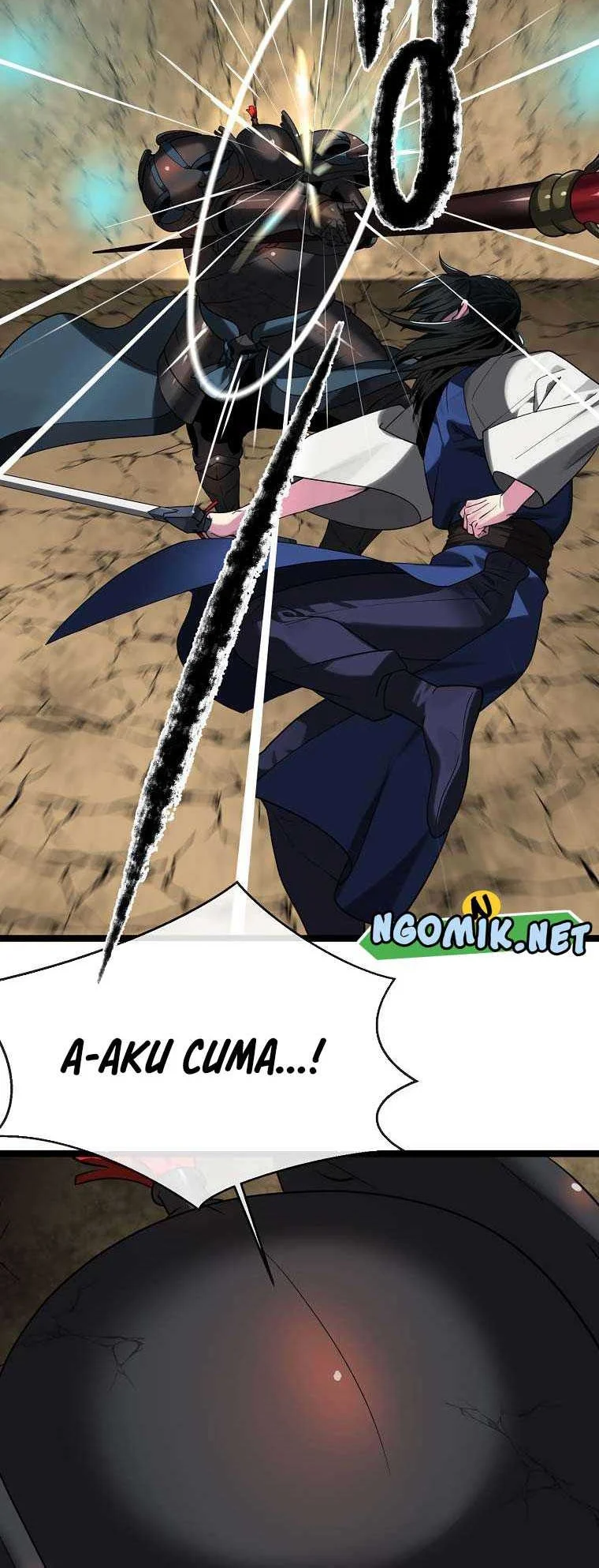 Volcanic Age Chapter 429 Gambar 11