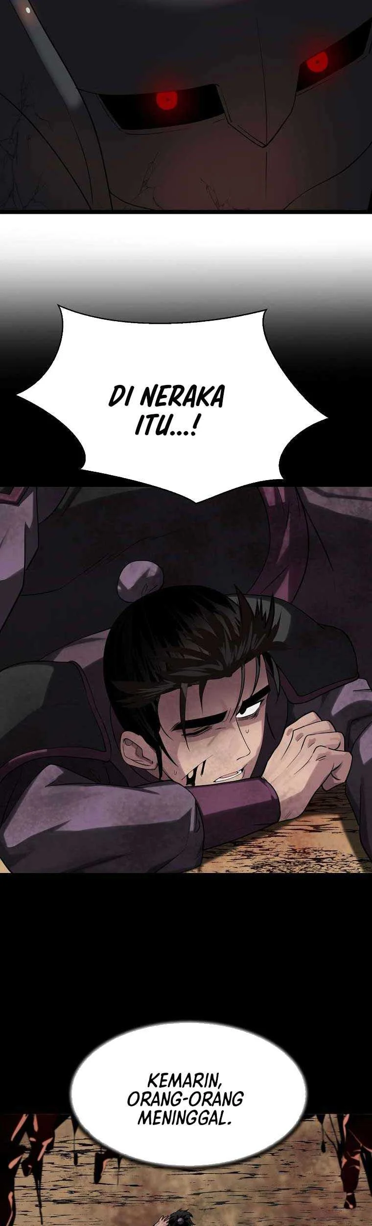 Volcanic Age Chapter 429 Gambar 12
