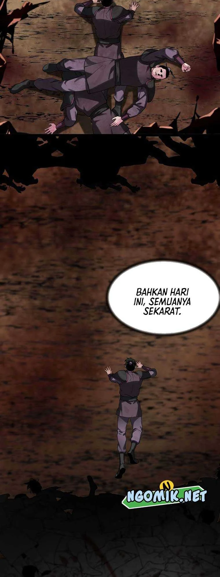 Volcanic Age Chapter 429 Gambar 13