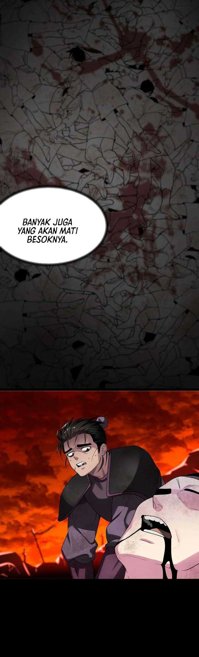 Volcanic Age Chapter 429 Gambar 14
