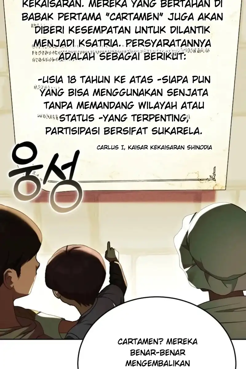 Vote for Your Knight! Chapter 1 Gambar 136