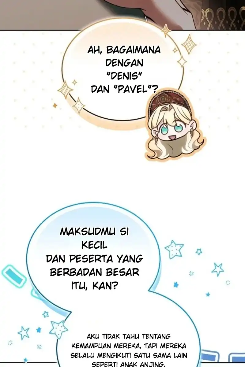 Vote for Your Knight! Chapter 10 Gambar 115
