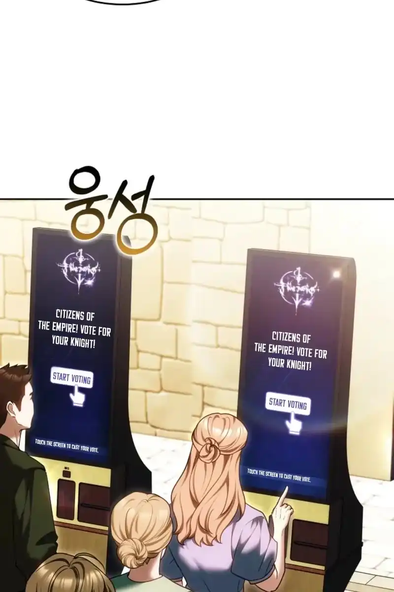 Vote for Your Knight! Chapter 13 Gambar 98
