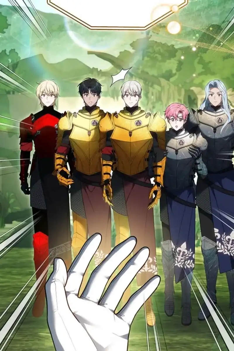 Vote for Your Knight! Chapter 18 Gambar 134