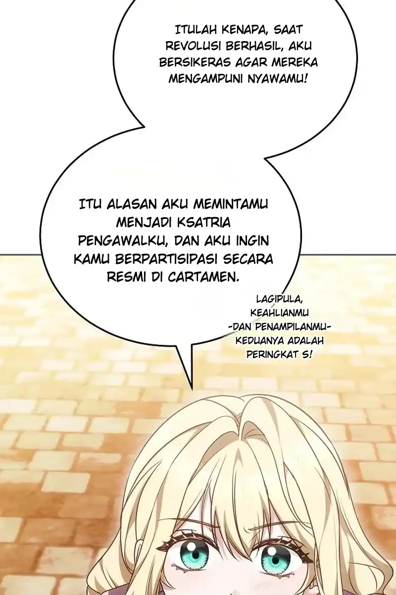 Vote for Your Knight! Chapter 2 Gambar 138