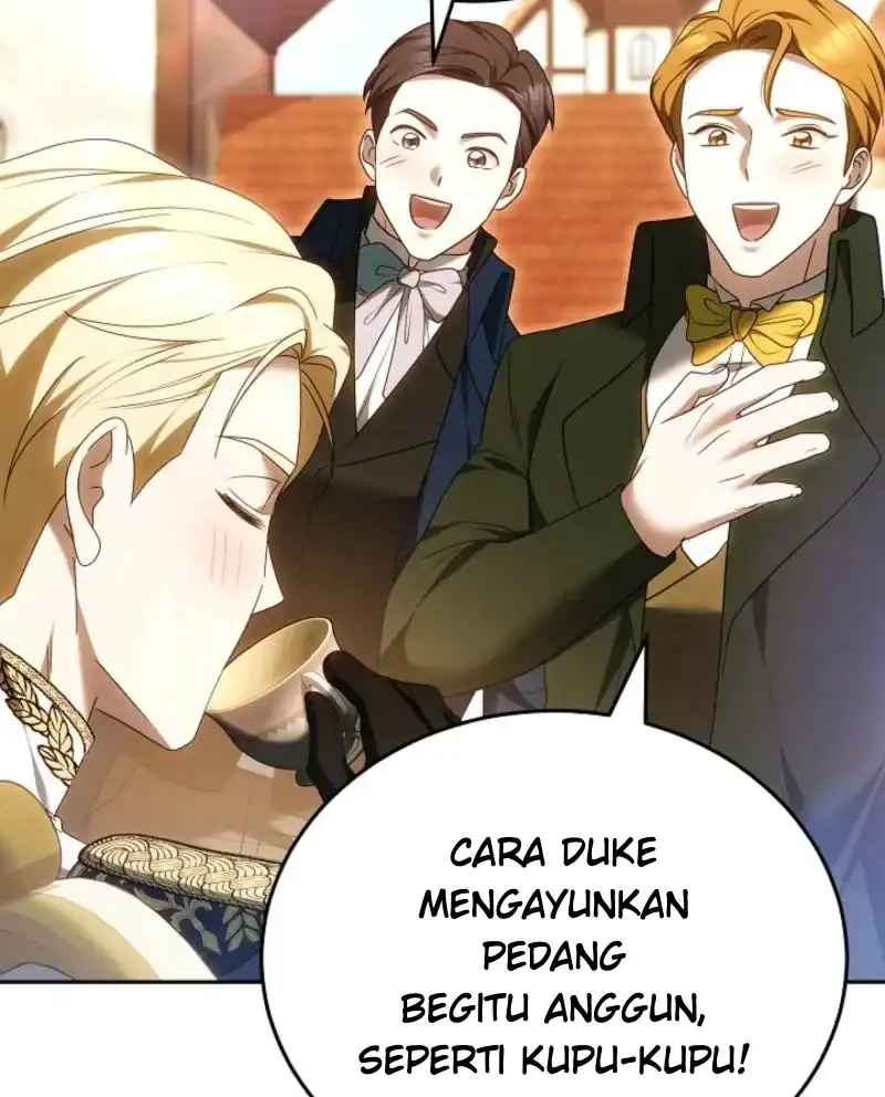 Vote for Your Knight! Chapter 21 halaman 35