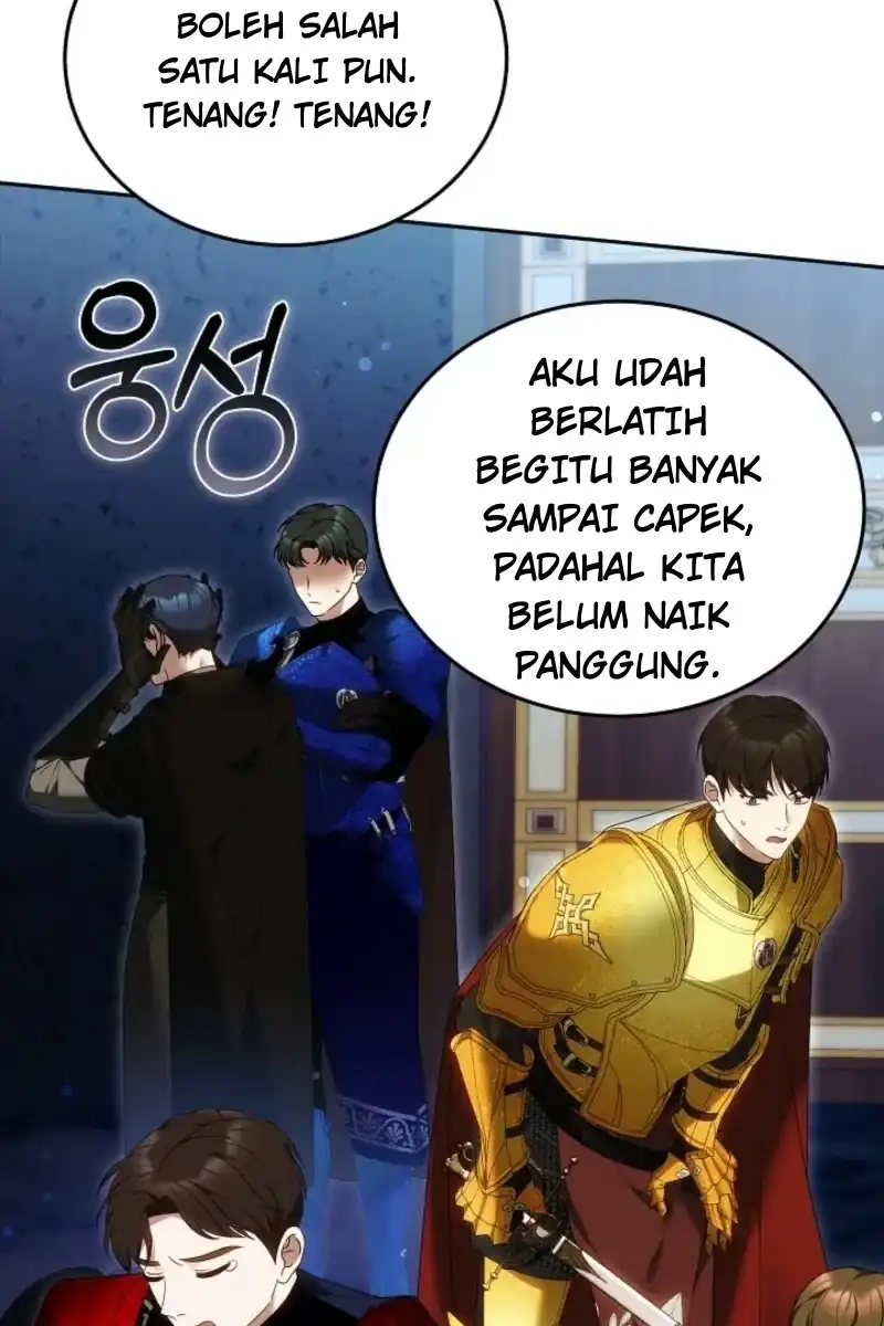 Vote for Your Knight! Chapter 21 Gambar 96