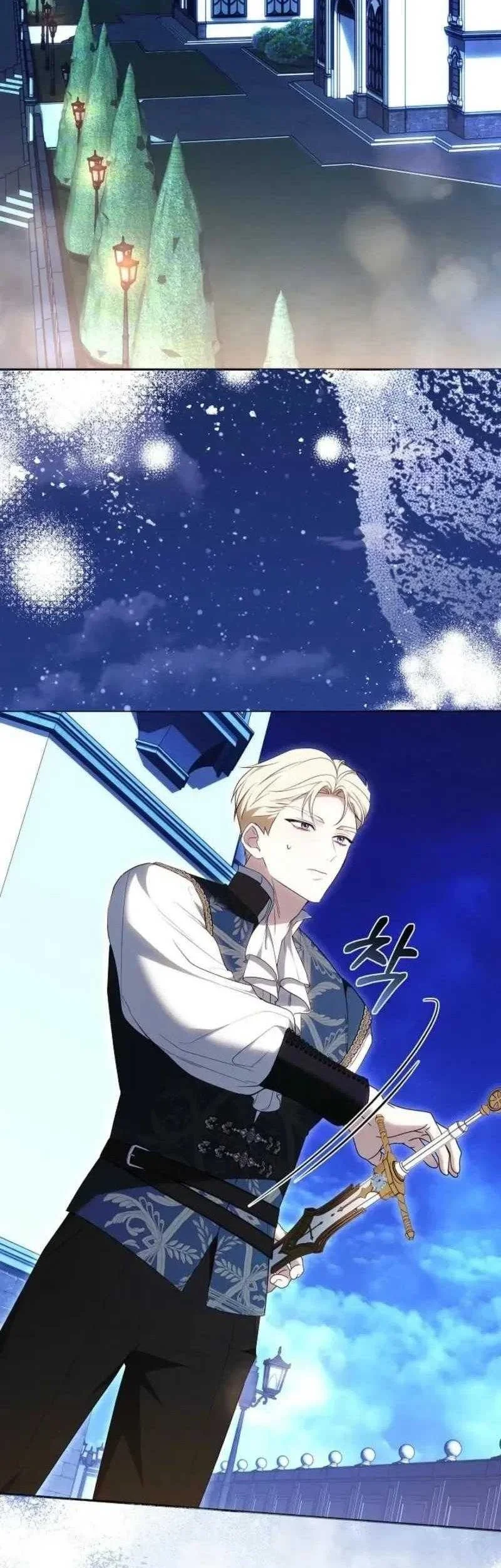 Vote for Your Knight! Chapter 22 Gambar 62