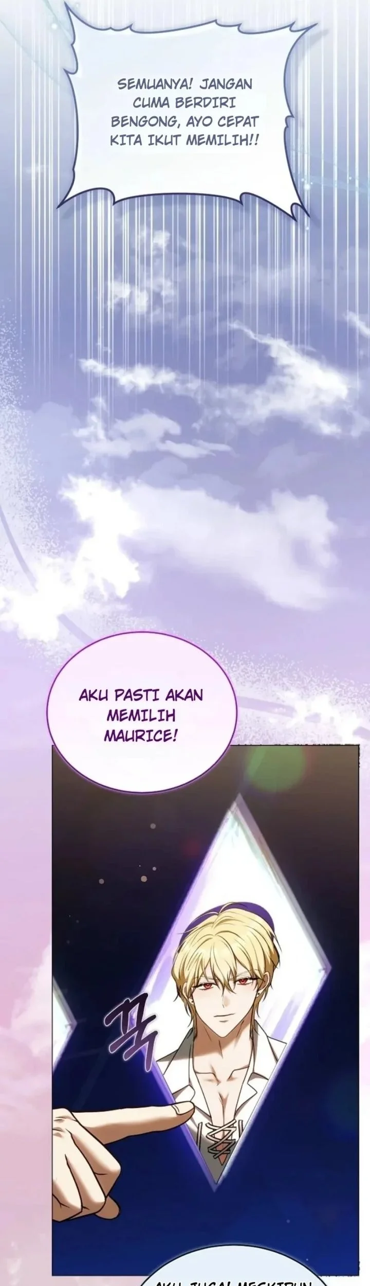 Vote for Your Knight! Chapter 23 Gambar 61