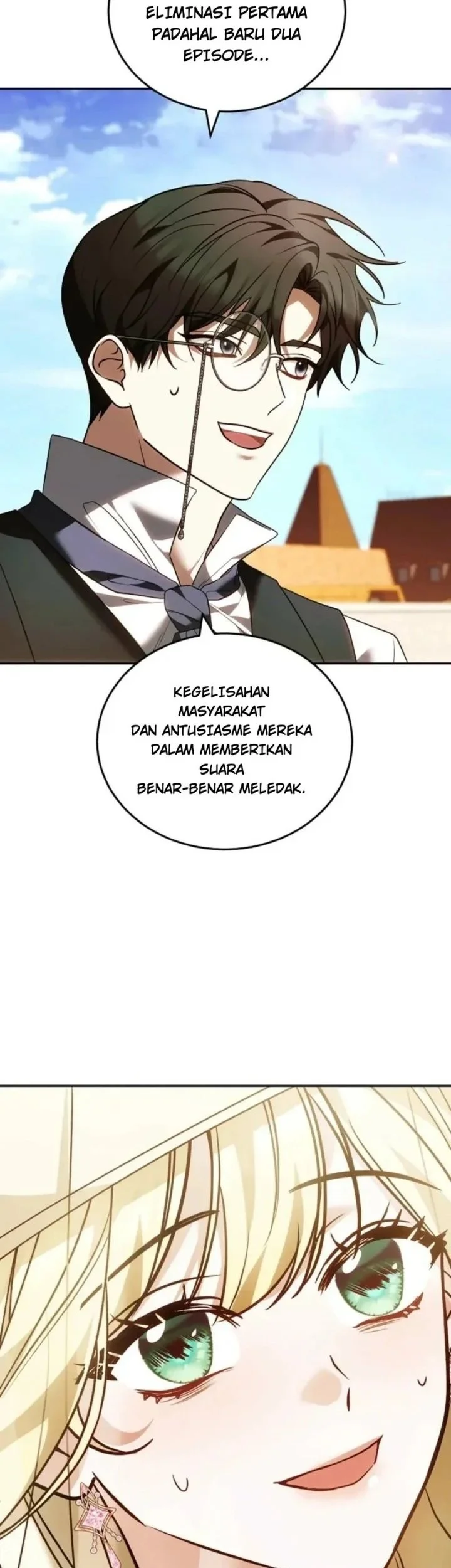 Vote for Your Knight! Chapter 23 Gambar 63