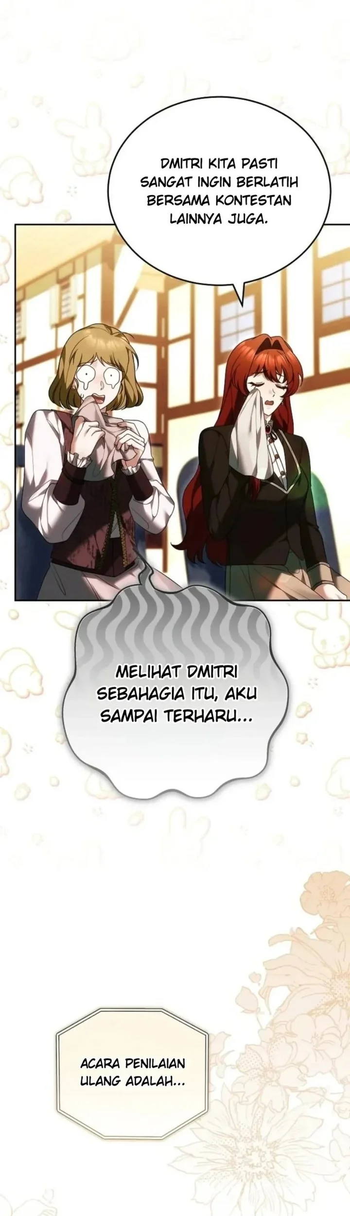 Vote for Your Knight! Chapter 23 Gambar 44