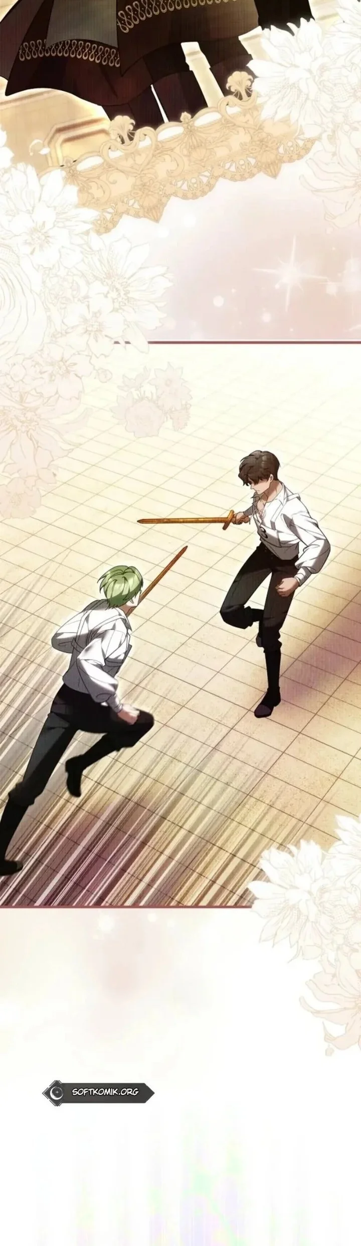 Vote for Your Knight! Chapter 23 Gambar 46