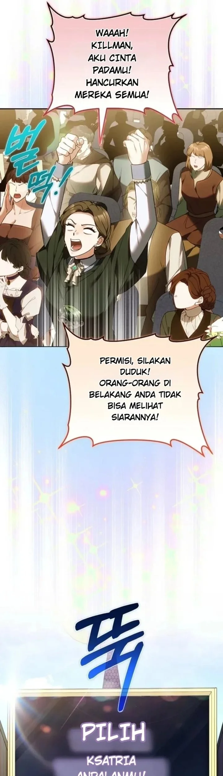 Vote for Your Knight! Chapter 23 Gambar 47