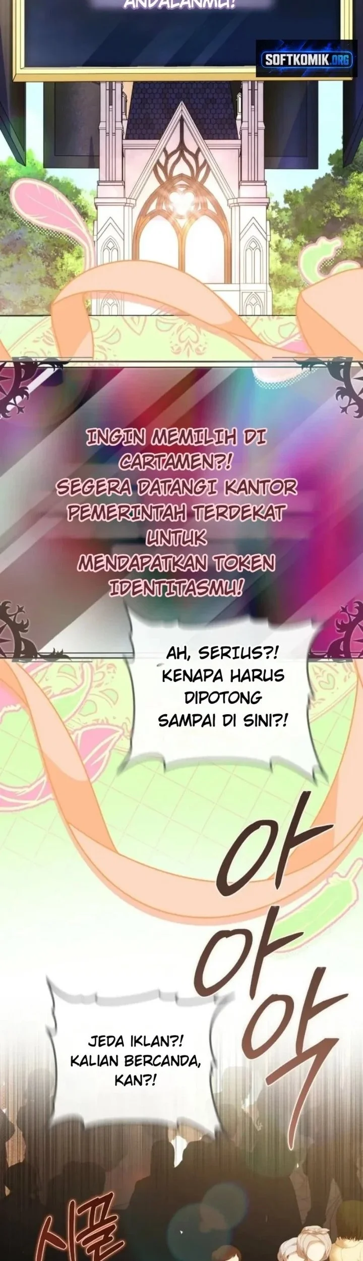 Vote for Your Knight! Chapter 23 Gambar 48