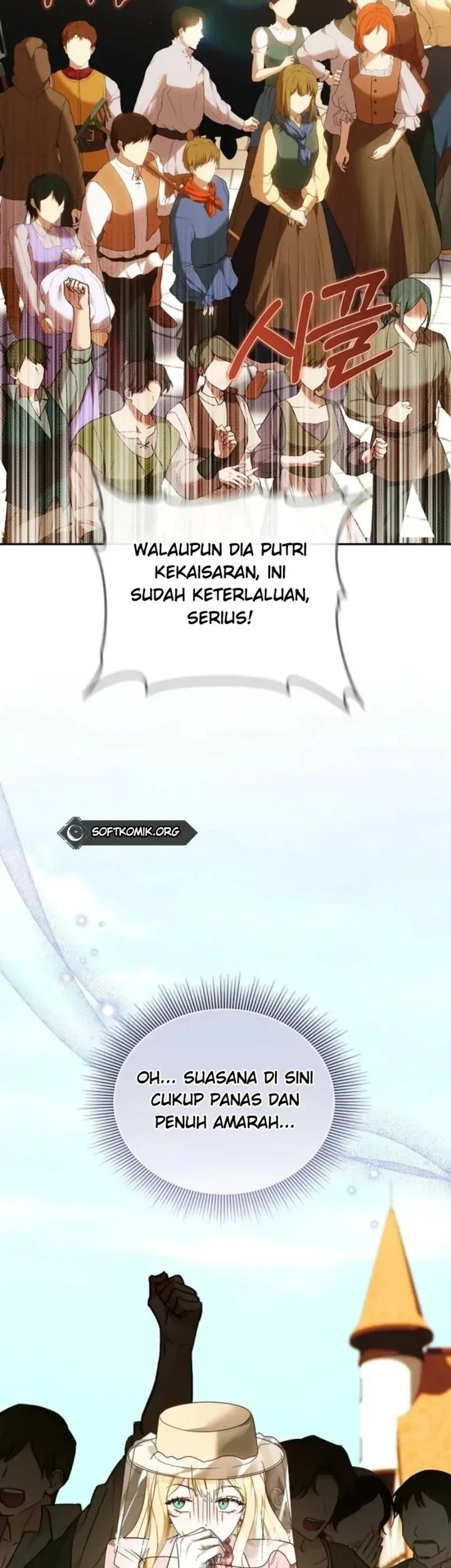 Vote for Your Knight! Chapter 23 Gambar 49