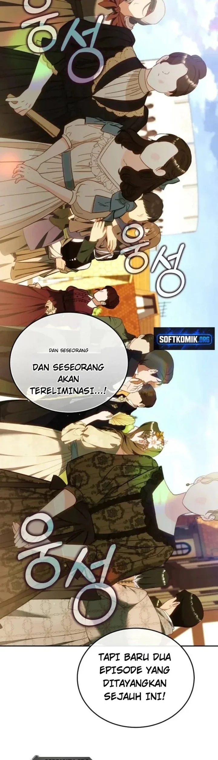 Vote for Your Knight! Chapter 23 Gambar 59